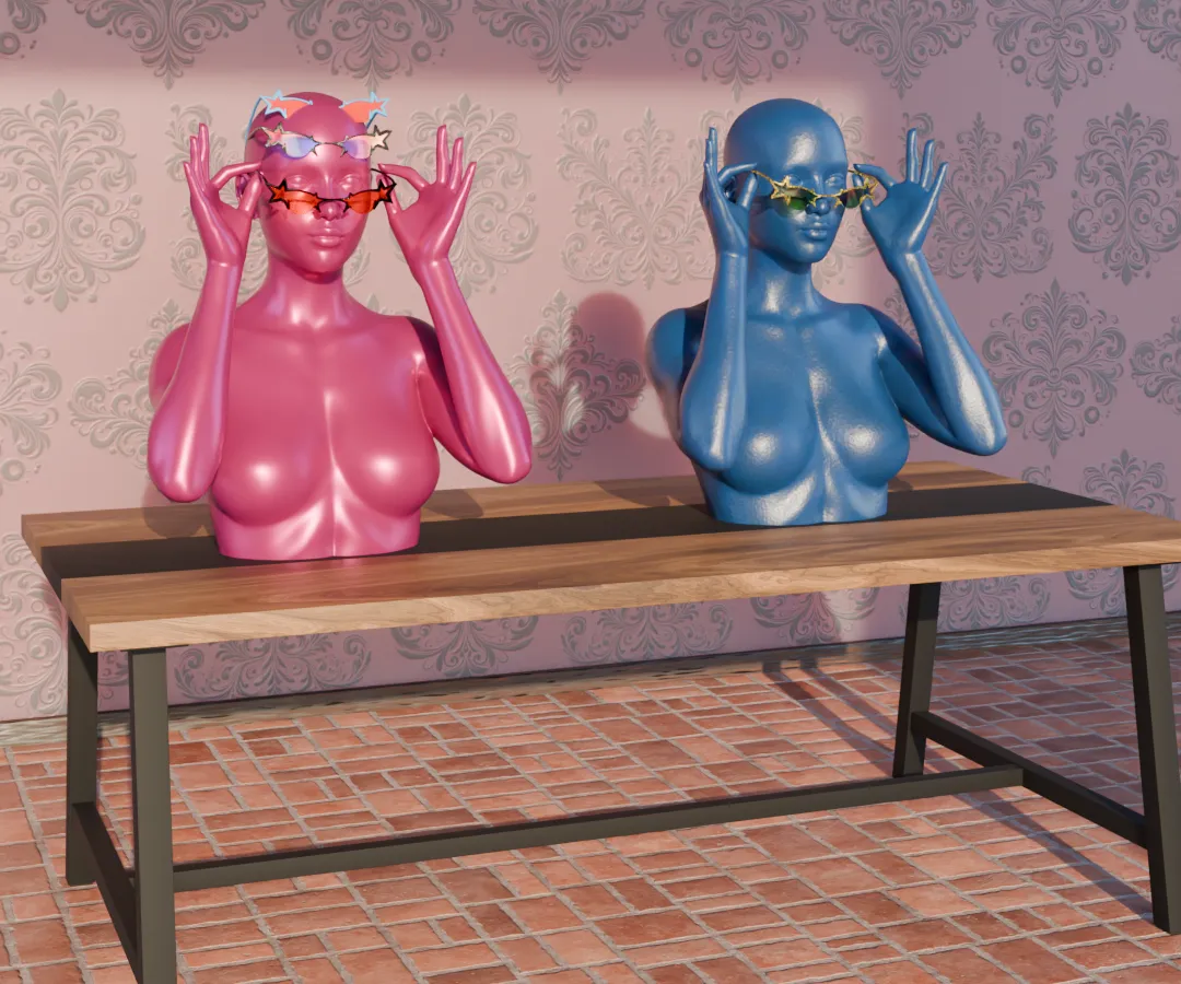 Objet D&eacute;coratif & Pr&eacute;sentoir Sur Mesure