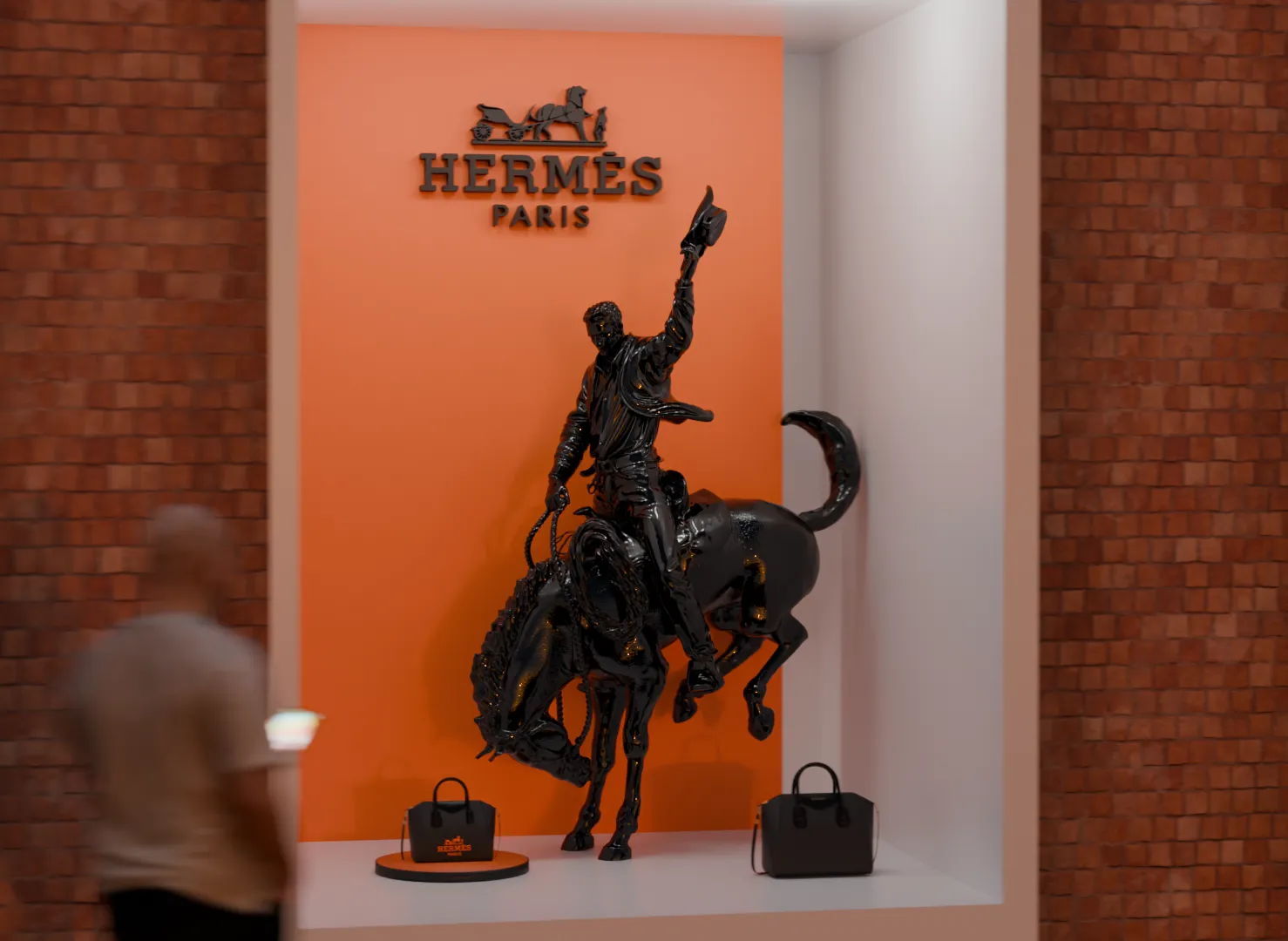 Vitrines Commerciales